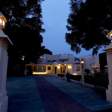 Gajraj The Baneria House Udaipur Eksteriør bilde