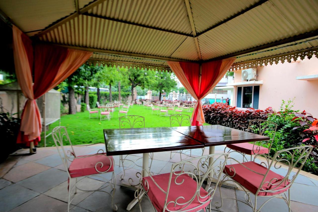 Gajraj The Baneria House Udaipur Eksteriør bilde