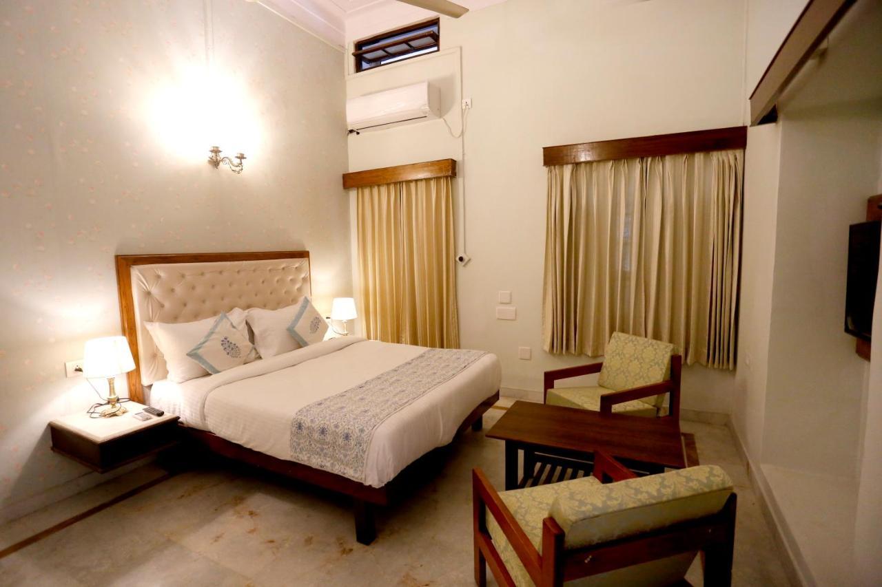 Gajraj The Baneria House Udaipur Eksteriør bilde